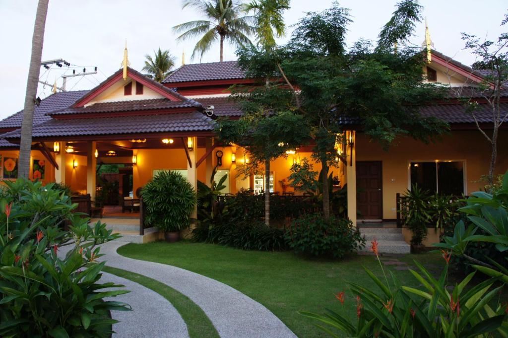 Le Piman Resort Rawai Luaran gambar