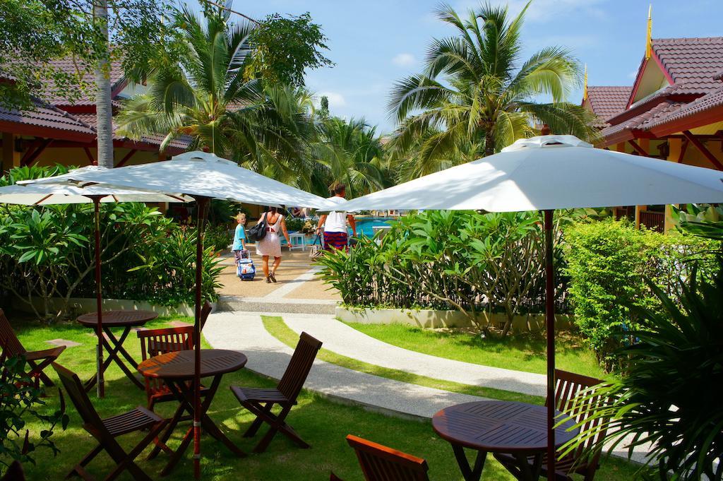 Le Piman Resort Rawai Luaran gambar